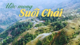 Ước mong Suối Chải