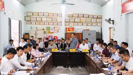 Khảo sát mô hình “thôn số”, “người bản số” tại xã Bát Xát