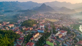 Bắc Hà - Khát vọng trở thành trung tâm động lực quan trọng của vùng Đông Bắc tỉnh Lào Cai