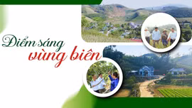 Điểm sáng vùng biên