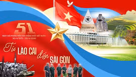 Từ Lào Cai đến Sài Gòn