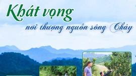 Khát vọng nơi thượng nguồn sông Chảy