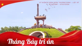 Tháng 7 tri ân