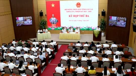 Khai mạc Kỳ họp thứ 3, HĐND tỉnh Lào Cai khóa XVI