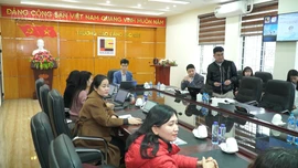 Sôi nổi Cuộc thi “Ý tưởng khởi nghiệp học sinh, sinh viên”