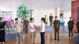 Lào Cai tích cực luyện tập cho Hội thi lực lượng tham gia bảo vệ an ninh, trật tự ở cơ sở giỏi khu vực phía Bắc