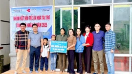 MTTQ xã Chấn Thịnh phát huy sức mạnh khối đại đoàn kết