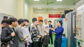 Vào đại học, đừng mang tâm lý xả hơi