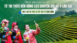 Bài 1: Khi tri thức số bắt đầu từ cộng đồng