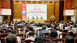 Tổ đại biểu số 01 HĐND tỉnh tiếp xúc cử tri 4 phường sau kỳ họp thường lệ giữa năm 2026