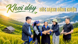 Khơi dậy sức mạnh đồng thuận