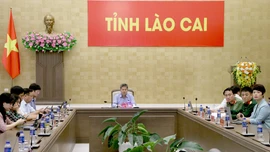 Lào Cai tham dự Phiên họp thứ Nhất năm 2026 của Ban Chỉ đạo An ninh mạng quốc gia