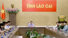 Lào Cai tham dự Phiên họp thứ Nhất năm 2026 của Ban Chỉ đạo An ninh mạng quốc gia