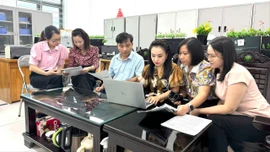 Lào Cai đa dạng hóa hình thức tuyên truyền phong trào “Bình dân học vụ số”