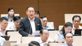 Đại biểu Quốc hội tỉnh Lào Cai đề nghị bổ sung người biết tiếng dân tộc thiểu số làm tuyên truyền viên pháp luật