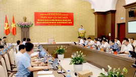 Lào Cai: Nhiều bài toán chiến lược được đề xuất tại phiên họp thứ nhất Hội đồng Tư vấn khoa học, công nghệ, đổi mới sáng tạo và chuyển đổi số 