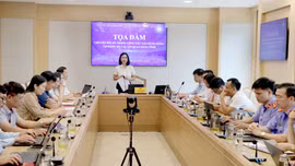 Lào Cai: Tọa đàm, chia sẻ kinh nghiệm chuyển đổi số trong công tác xây dựng Đảng