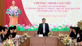 Ngành khoa học và công nghệ cần tập trung tạo ra các sản phẩm có giá trị thực tiễn