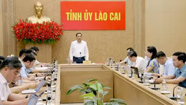 Lào Cai quyết liệt thúc đẩy chuyển đổi số, hướng tới kết quả thực chất