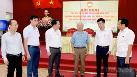 Chủ tịch UBND tỉnh Nguyễn Tuấn Anh tiếp xúc cử tri 5 xã sau kỳ họp giữa năm 2026