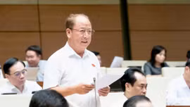 Đoàn đại biểu Quốc hội tỉnh Lào Cai tham gia góp ý nhiều nội dung quan trọng trong các dự thảo nghị quyết