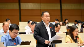 Đại biểu Quốc hội tỉnh Lào Cai Tráng A Dương đề nghị tăng cường ứng dụng công nghệ trong hoạt động dầu khí