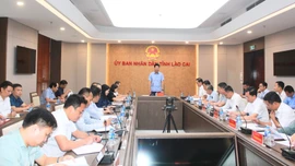 Đẩy nhanh tiến độ giải phóng mặt bằng, bồi thường, hỗ trợ tái định cư