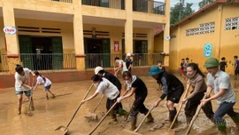 Lào Cai ước tính thiệt hại 2.750 tỷ do cơn bão số 10