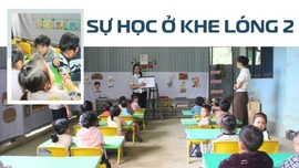Sự học ở Khe Lóng 2