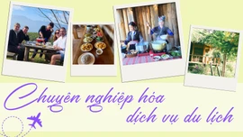 Chuyên nghiệp hóa dịch vụ du lịch