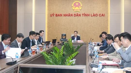 Họp bàn xây dựng kế hoạch xúc tiến đầu tư năm 2026 và giai đoạn 2026 - 2030