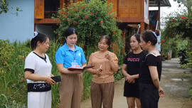Phụ nữ Bảo Ái: Khi thông tin mở hướng phát triển kinh tế 