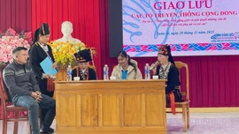 Dự án 8 ở Xuân Ái: Phát huy vai trò truyền thông cộng đồng trong thúc đẩy bình đẳng giới