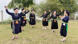 Hoàn thiện, phát huy hiệu quả thiết chế văn hóa cơ sở