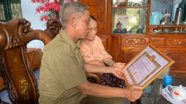 Bảo Ái tri ân người có công bằng những việc làm thiết thực