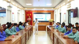Toạ đàm "Tiếp cận dịch vụ chăm sóc sức khoẻ tâm thần trong thảm hoạ và tình huống khẩn cấp"