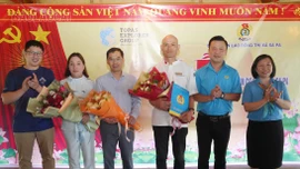Hơn 100 công đoàn cơ sở doanh nghiệp ngoài nhà nước hưởng ứng Tháng Công nhân