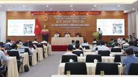 Khai mạc kỳ họp thứ 30 HĐND tỉnh Lào Cai