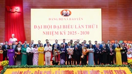 Xây dựng xã Bảo Yên trở thành xã phát triển của tỉnh