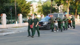 Kiên quyết không để xảy ra “điểm nóng” về an ninh trật tự trên biên giới