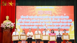 Bảo Thắng tổng kết thực hiện Nghị quyết Đại hội Đảng bộ huyện nhiệm kỳ 2020 -2025