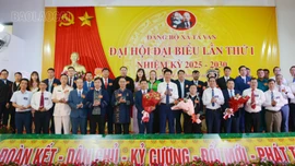 Xây dựng thành công xã Tả Van đạt nông thôn mới