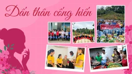 Hội Nữ doanh nhân tỉnh Lào Cai - Dấu ấn vì cộng đồng