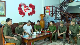Mậu A: Lan tỏa từ hội thi lực lượng bảo vệ an ninh trật tự giỏi năm 2026