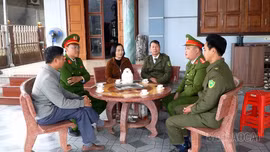 Phòng chống thông tin xấu, độc trên không gian mạng