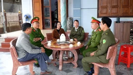 Phòng chống thông tin xấu, độc trên không gian mạng