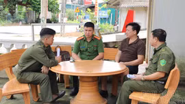 Chuyện về những người “gác bình yên”
