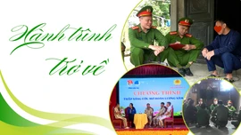 Hành trình trở về