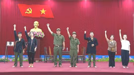 Sẵn sàng cho vòng chung kết Hội thi lực lượng bảo vệ an ninh, trật tự ở cơ sở giỏi cấp tỉnh