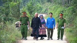 Dòng họ Giàng – Giữ bình yên nơi đại ngàn 